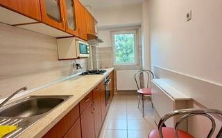Inchiriere apartament 1 camera , 38 mp, etaj 3 in Marasti, zona BRD! - Poză 6