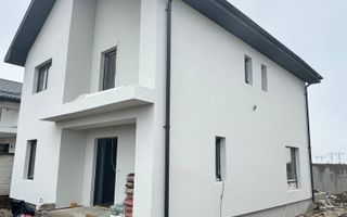 VilaIndividuala 114 mp, P+1, teren 400 mp, Comuna Berceni - Poză 3