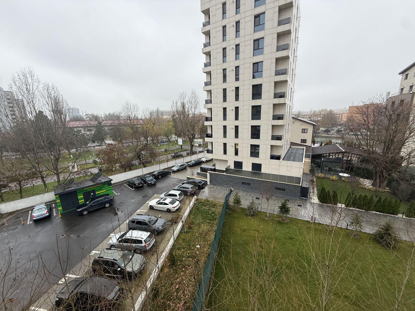 Garsoniera 36 mp - Ranetti Residence 2020 - Etaj 3 - Poză 1