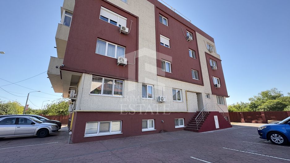 Garsoniera Fundeni 33mp Demisol Loc de Parcare - Poză 15