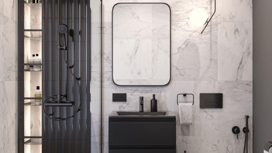 Case insiruite | D+P+1E | 4 camere | 4 Bai | Garaj | Smart | Panouri - Poză 31