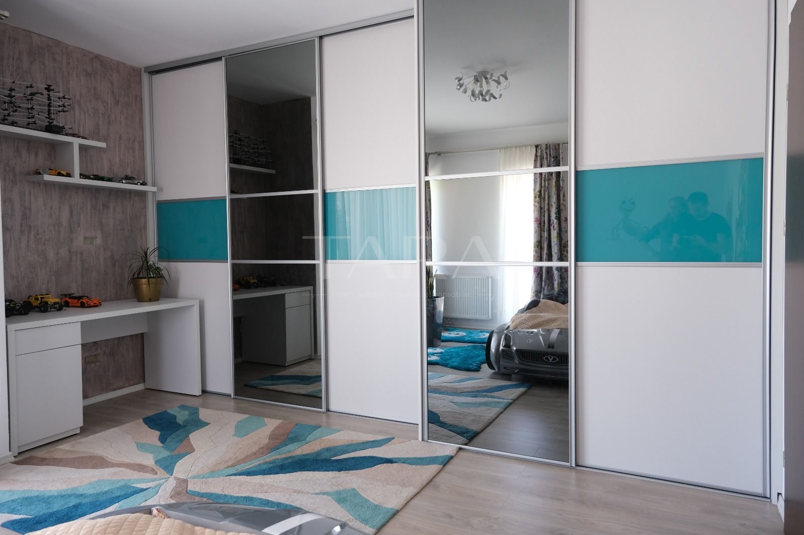 Vila de lux în Borhanci – Arhitectură deosebită, design exclusivist - Poză 8