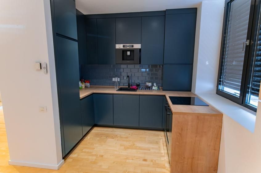 Inchiriere apartament 2 camere, mobilat si utilat complet,  Nordului - Poză 4