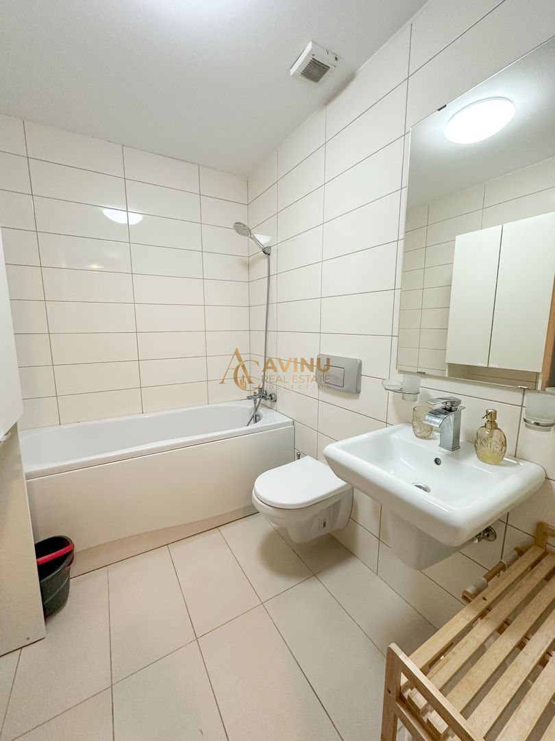 Apartament 2cam | 56mp | vedere la piscină în Cosmopolis | Comision 0% - Poză 5