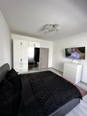 Apartament 3 camere, 72 mp, Theodor Pallady, bloc nou 2019, etaj 1 - Poză 1