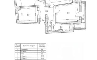 VANZARE APARATAMENT 3 CAEMERE BASARABIEI | COSTIN GEORGIAN | - Poză 8