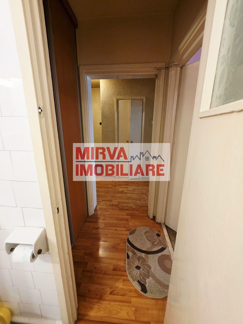 Apartament 3 camere, decomandat, parter, zona Republicii - Poză 14