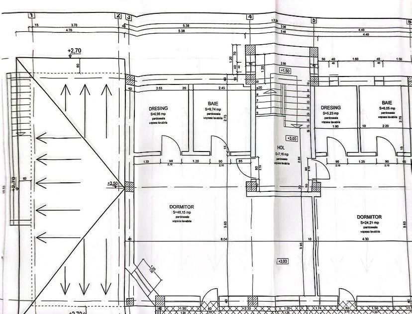 Vila individuala Stefanestii de Jos - Schiță 20