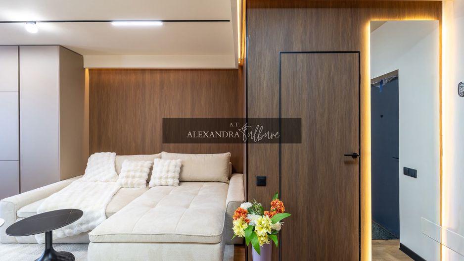 Apartament superfinisat | la cheie | 2 camere | parcare | Tineretului - Poză 8