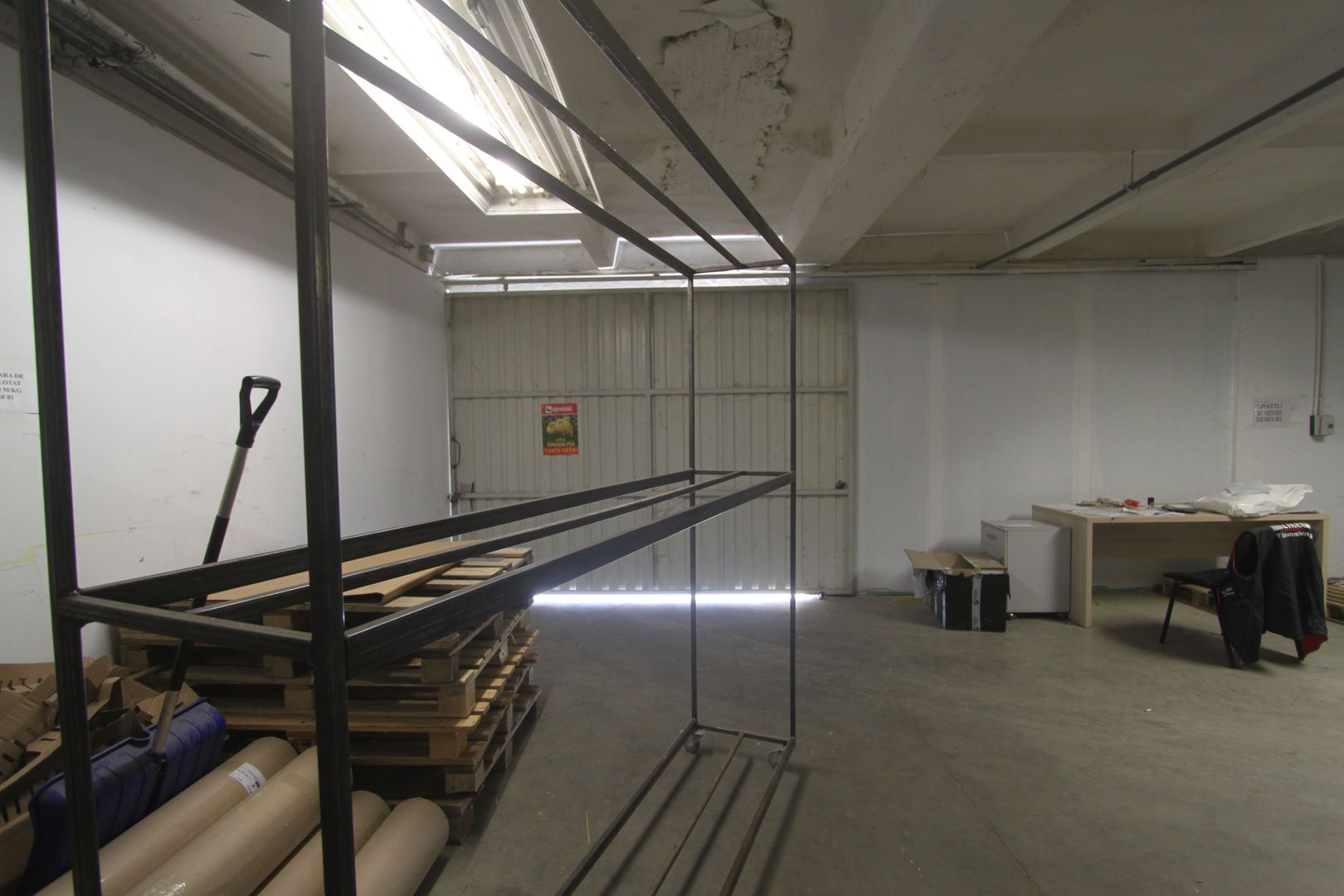 Spațiu industrial la sosea: Dumbravita - Giarmata - Poză 30