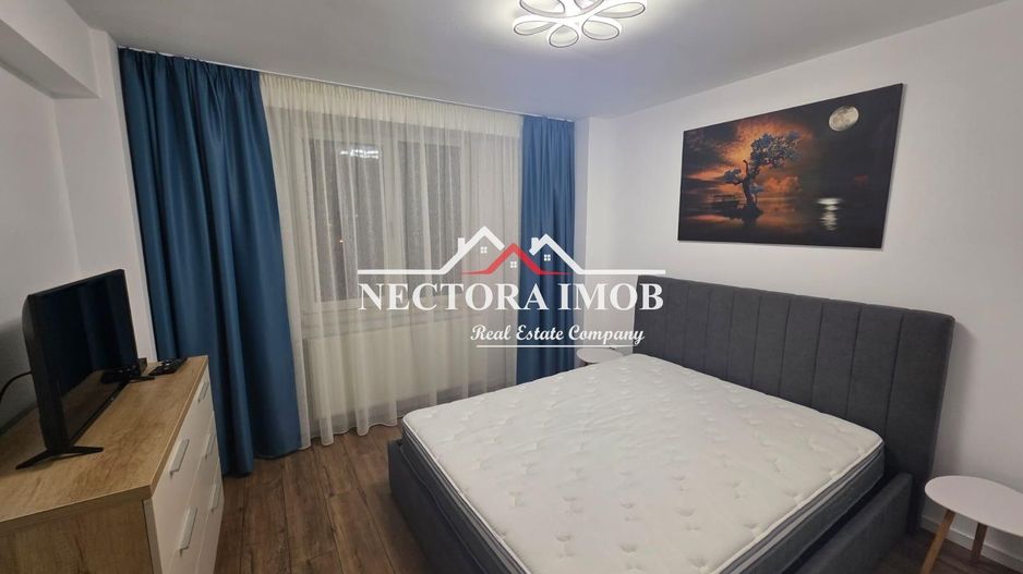 NECTORA IMOB-Apartament 2 camere,Zona Nufarul Lotus Mall, 65 mp,Utilat - Poză 16