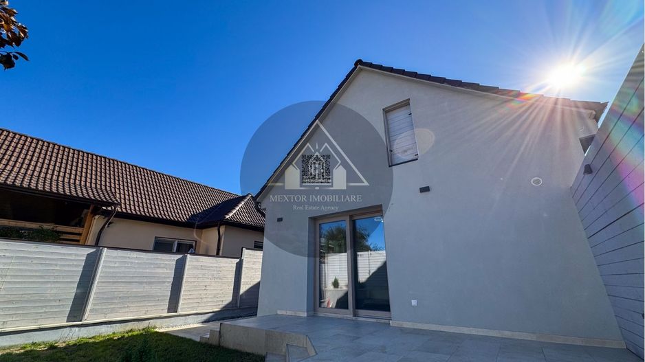 Casă de 3 camere, Medias - Poză 3