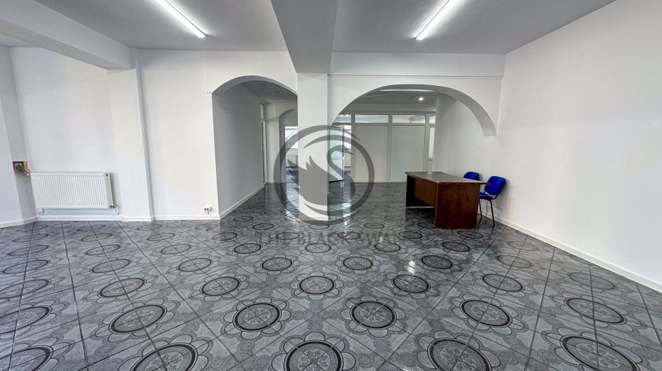 Spatiu de Birouri de inchiriat I 254mp I Cantacuzino I Comision 0% - Poză 3