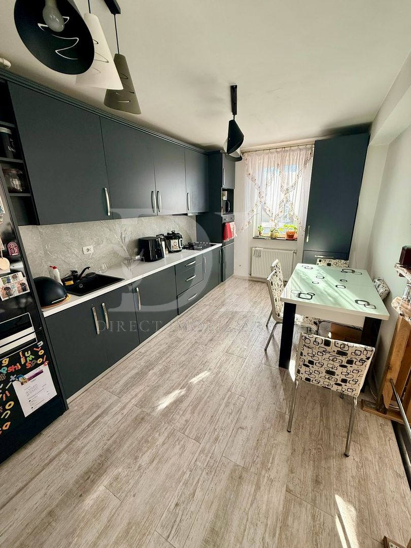 APARTAMENT 3 CAMERE DE VÂNZARE – FLOREȘTI, STR. CETĂȚII - Poză 5