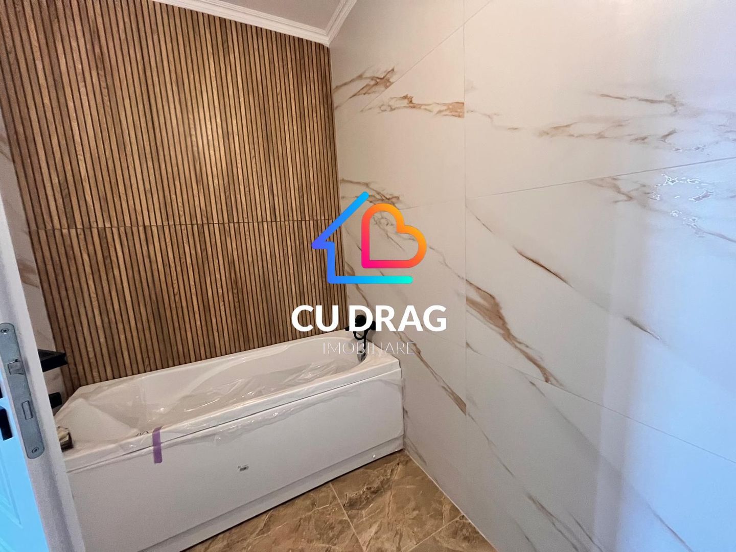 Lux ,eleganță și confort în 3 camere smart - Poză 8