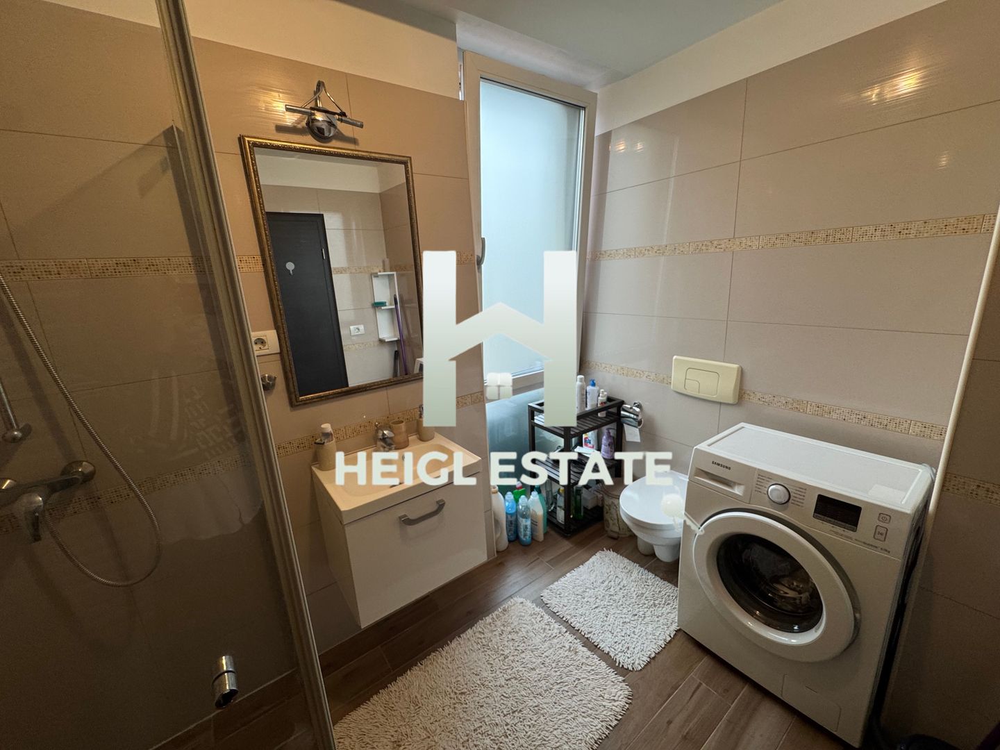 Apartament tip penthouse 3 camere, doua bai, terasa 30 mp, Timișoara - Poză 6