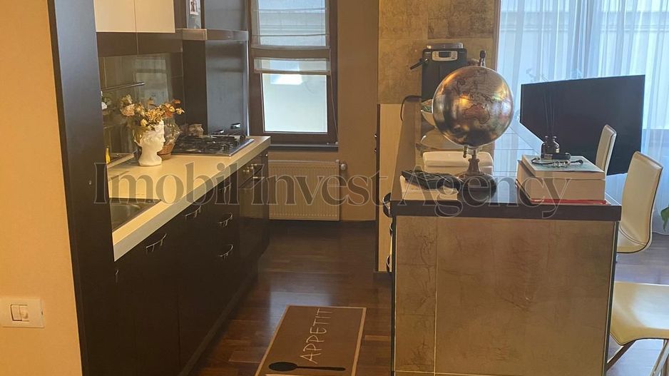 Apartament cu 3 camere de inchiriat in zona Herastrau-Soseaua Nordului - Poză 8