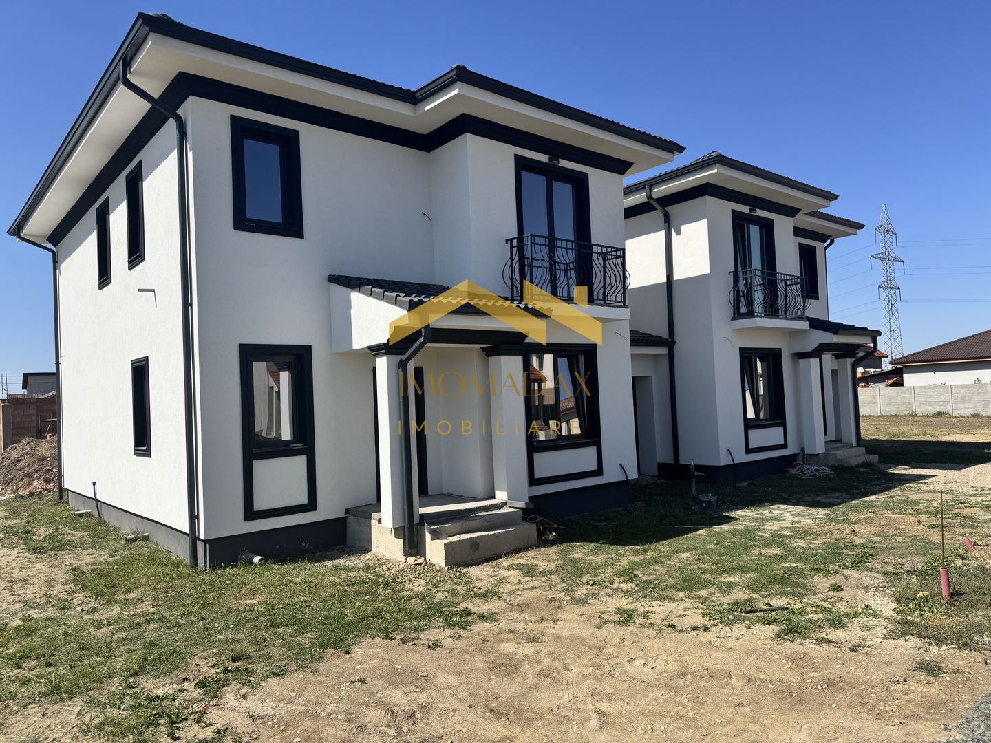 Dumbrăvița-Duplex -Predare la Cheie - Poză 3