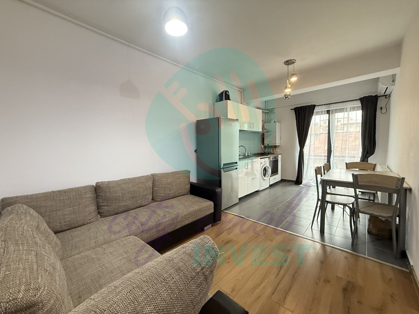 Studio modern ideal ca investitie - Poză 1