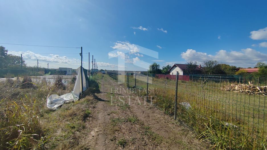 Gagu Dascalu teren ideal pentru investitie zona in dezvoltare - Poză 8
