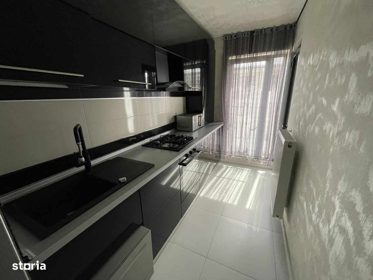 Apartament 3 camere mobilat complet - Poză 16