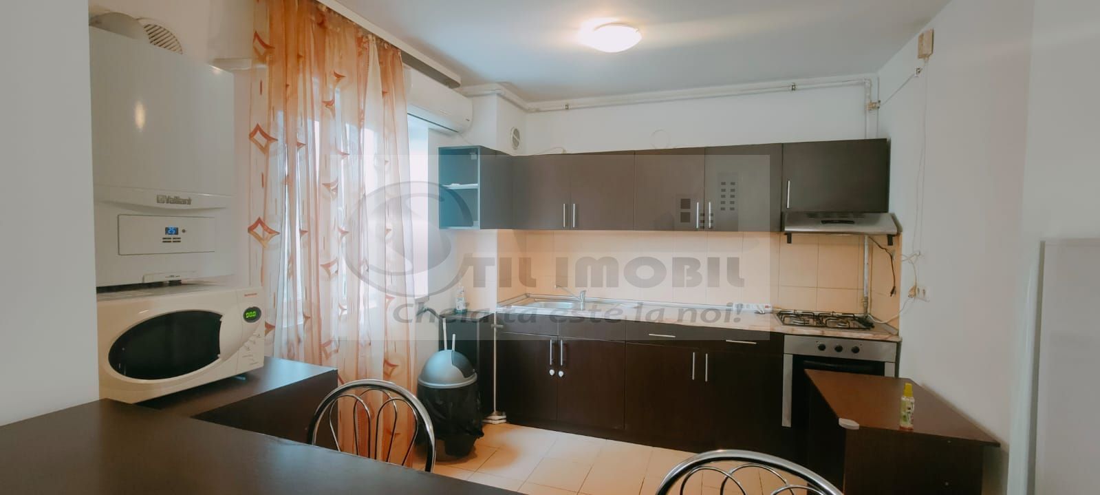 3 CAM TATARASI ETAJ 2 , CENTRALA PROPRIE, 2 BAI, SUD, GREEN PARK - Poză 28