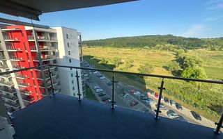 Apartament cu 3 camere, 72mp, parcare, Zona Green Residence - Poză 9