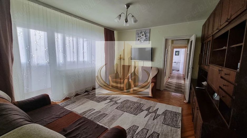 Apartament cu 3 camere de închiriat – Zona Girocului - Poză 1