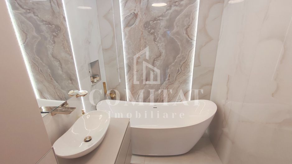 Apartament ultrafinisat cu 2 camere | Zona Soporului - Poză 11