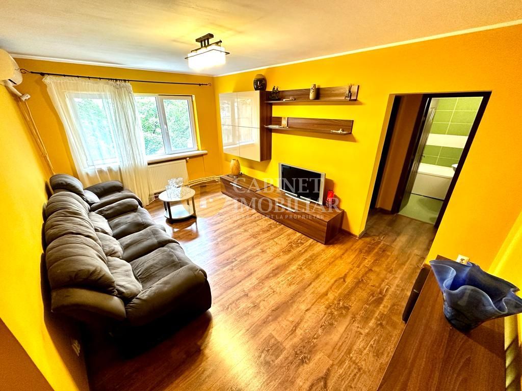 3 Camere Podu Roș – Mobilat și Utilat (Gata de Mutare) - Poză 1