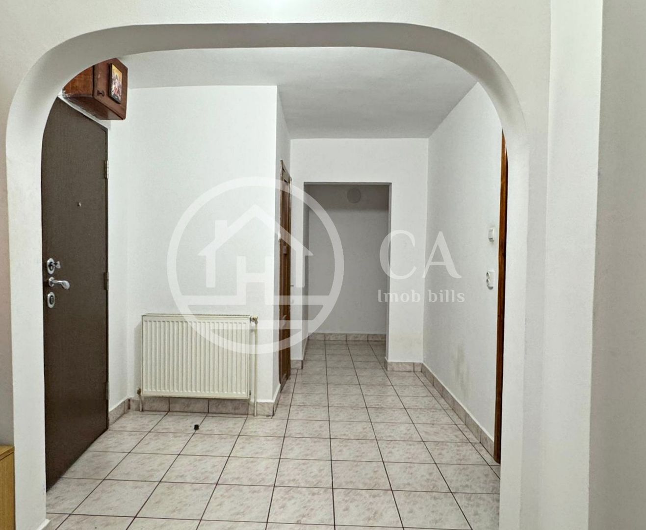 Apartament de închiriat cu 2 camere în zona Calea Aradului , Oradea - Poză 7