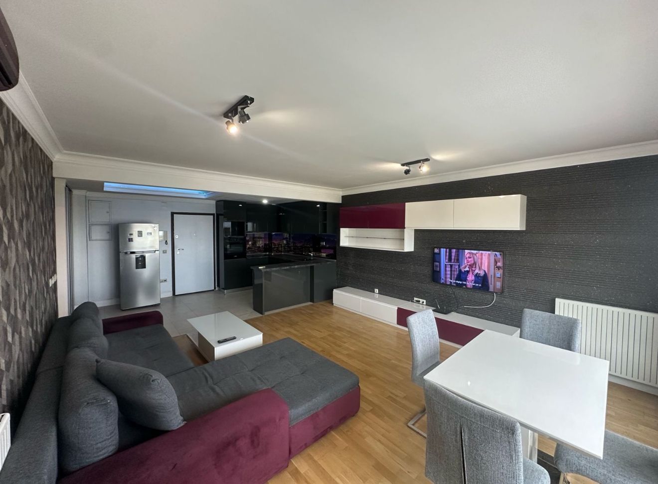 AP. 2 CAMERE EMERALD RESIDENCE, PARCARE, BLOC NOU, SALA FITNESS, BOXA - Poză 1