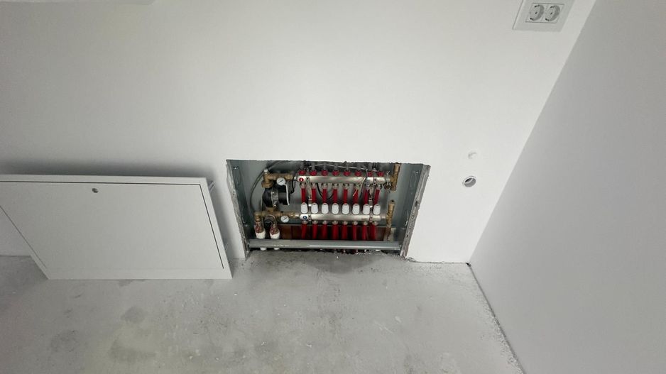 CASA INDIVIDUALA, TOATE UTILITATILE, INCALZIRE PARDOSEALA, COMISION 0% - Poză 19