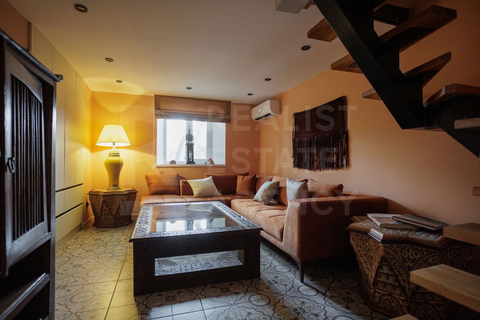 Chirie, apartament, 2 cameră, Strada Bucureşti, Buiucani - Poză 9