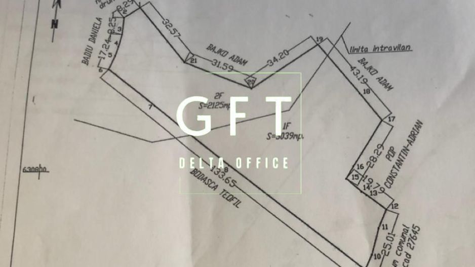 Teren parcelabil cu acces rapid la lacul Colibita - Poză 10