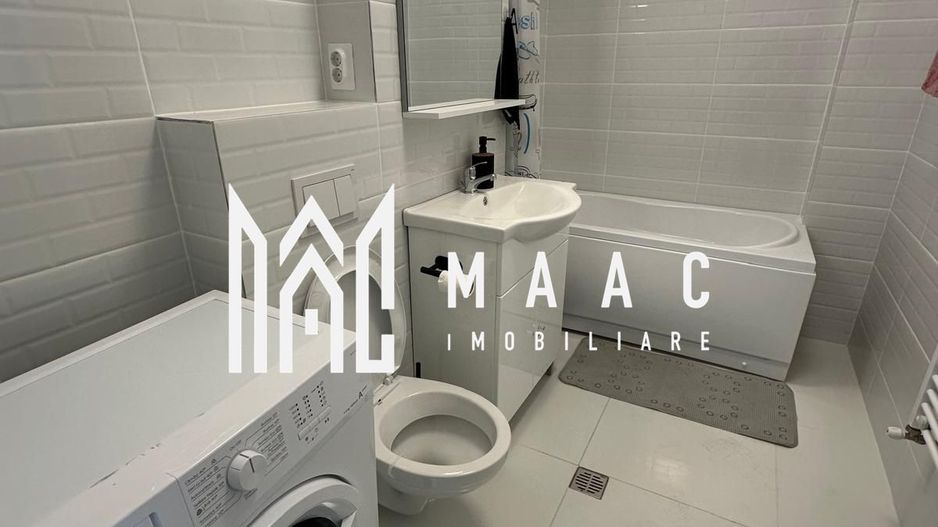Apartament 3 camere de închiriat | Șelimbăr, Dedeman | 83 mp - Poză 6