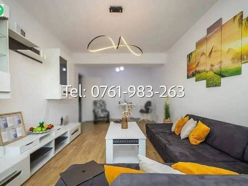 2 Camere, Complex CUBIC 7 Residence, Bloc FINALIZAT - POZE REALE. - Poză 1