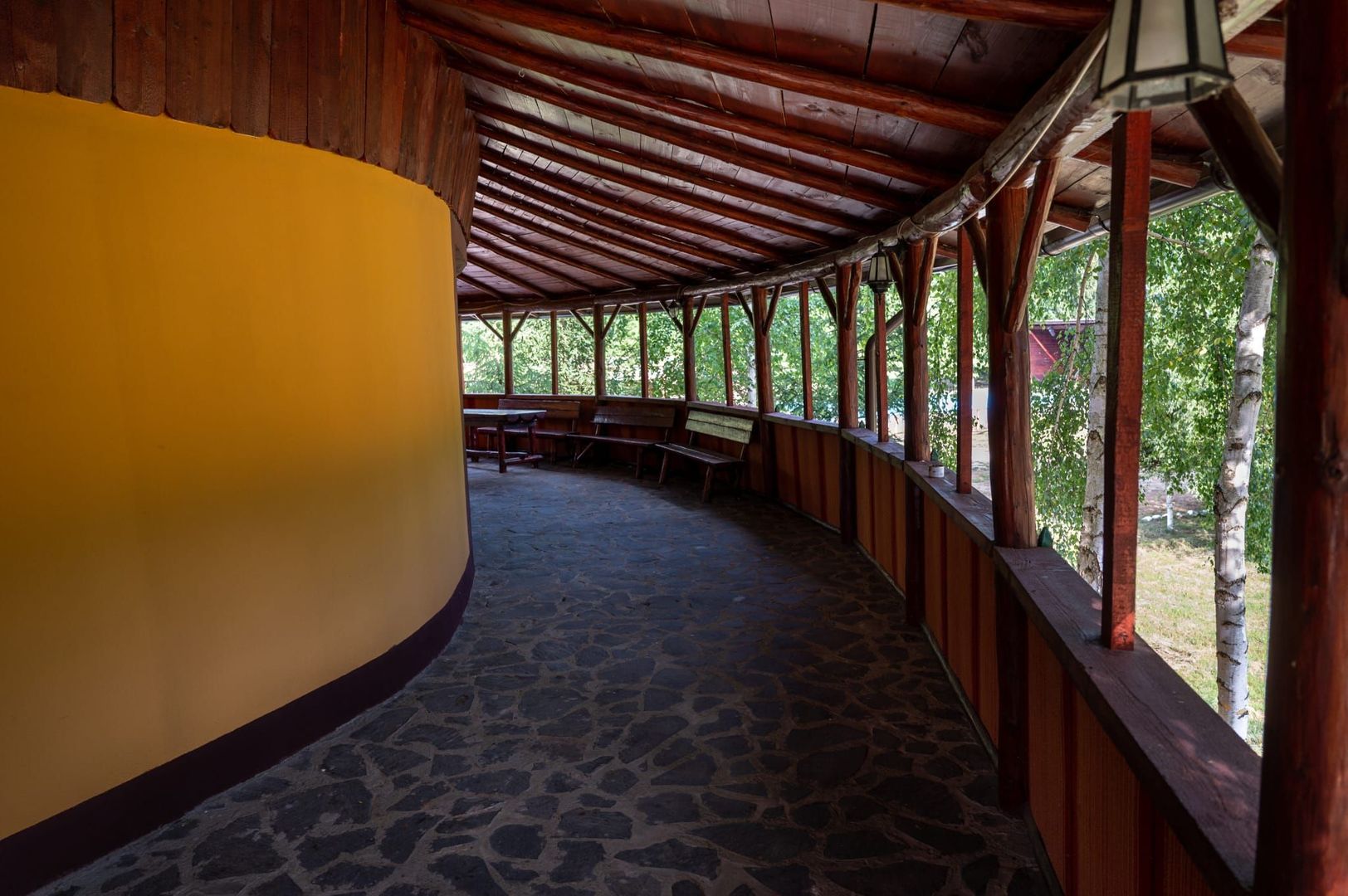 "Hanul Lupilor" | Pensiune de vânzare | Râșnov - Poză 7