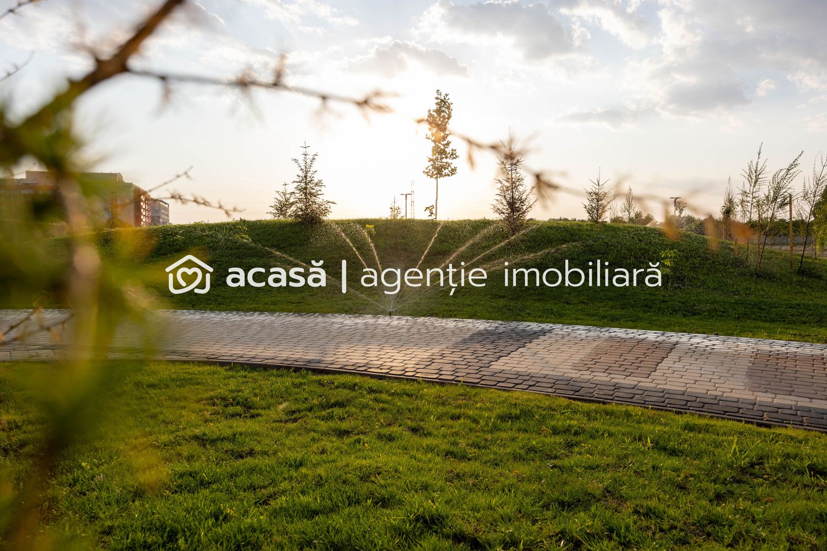 Teren ARED CITY, 657 mp, cu acces securizat și infrastructură completă - Poză 3