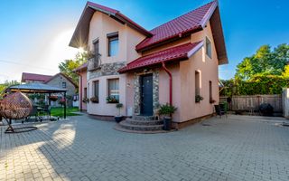 Casă superbă pentru familie în Lilieci – 133 mp utili, 500 mp teren - Poză 2