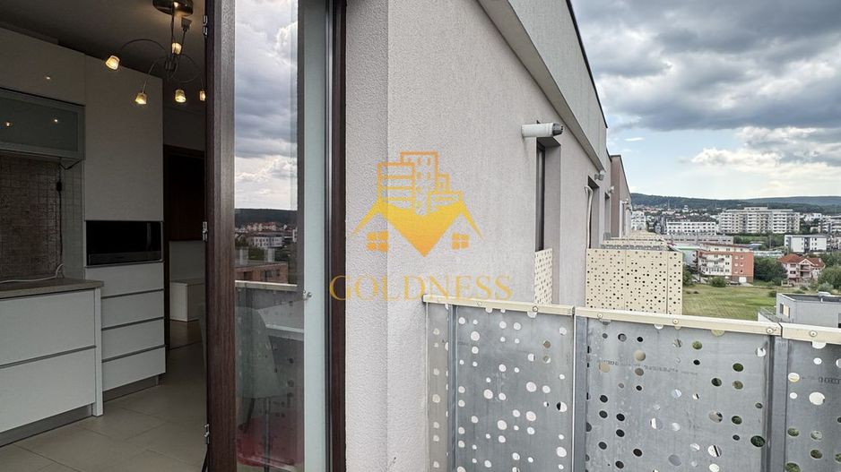 3 camere, Penthouse, Premium, Zorilor, Calea Turzii, Hotel Gala - Poză 14