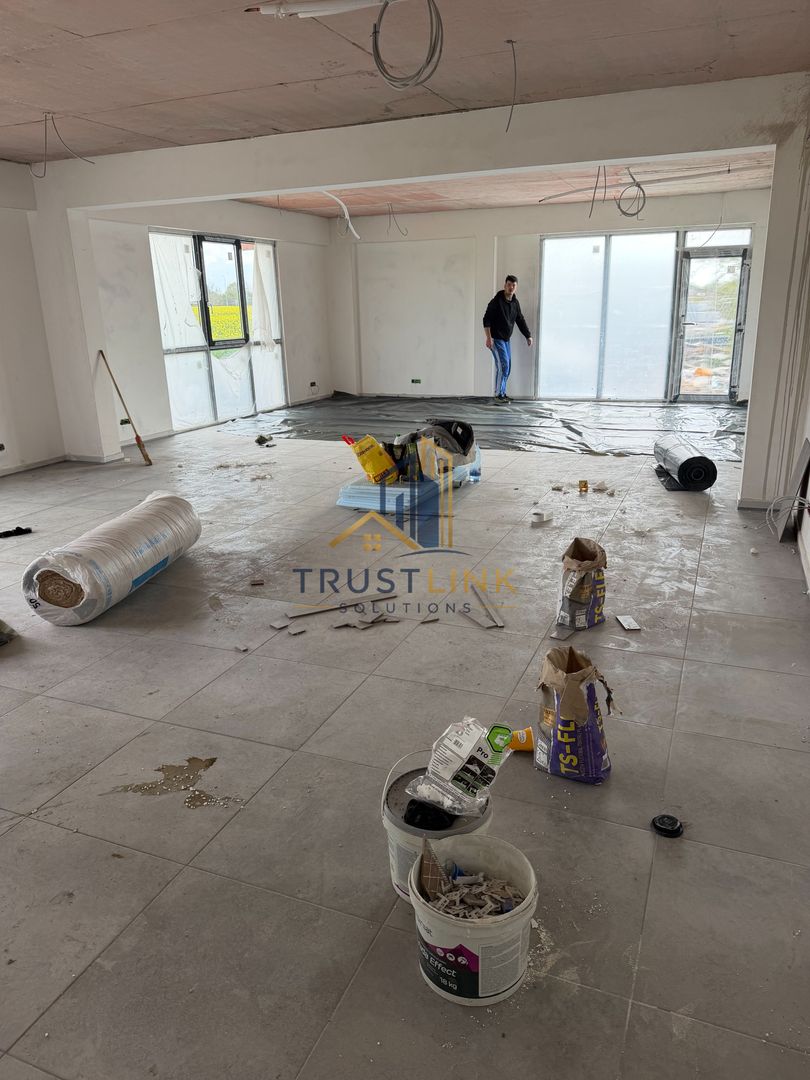 Hală industrială + birouri  deschidere Soseaua Oltenitei - DN4 A0 - Poză 14