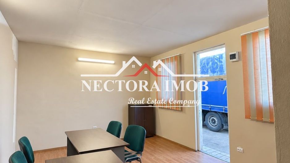 NECTORA IMOB-SpatiI industriale cu incalzire pe gaz,Acces TIR,Uzinelor - Poză 5