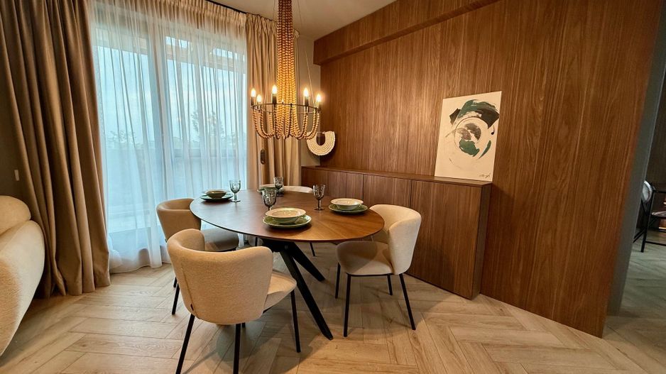 Penthouse de Vanzare I Straulesti - Poză 3