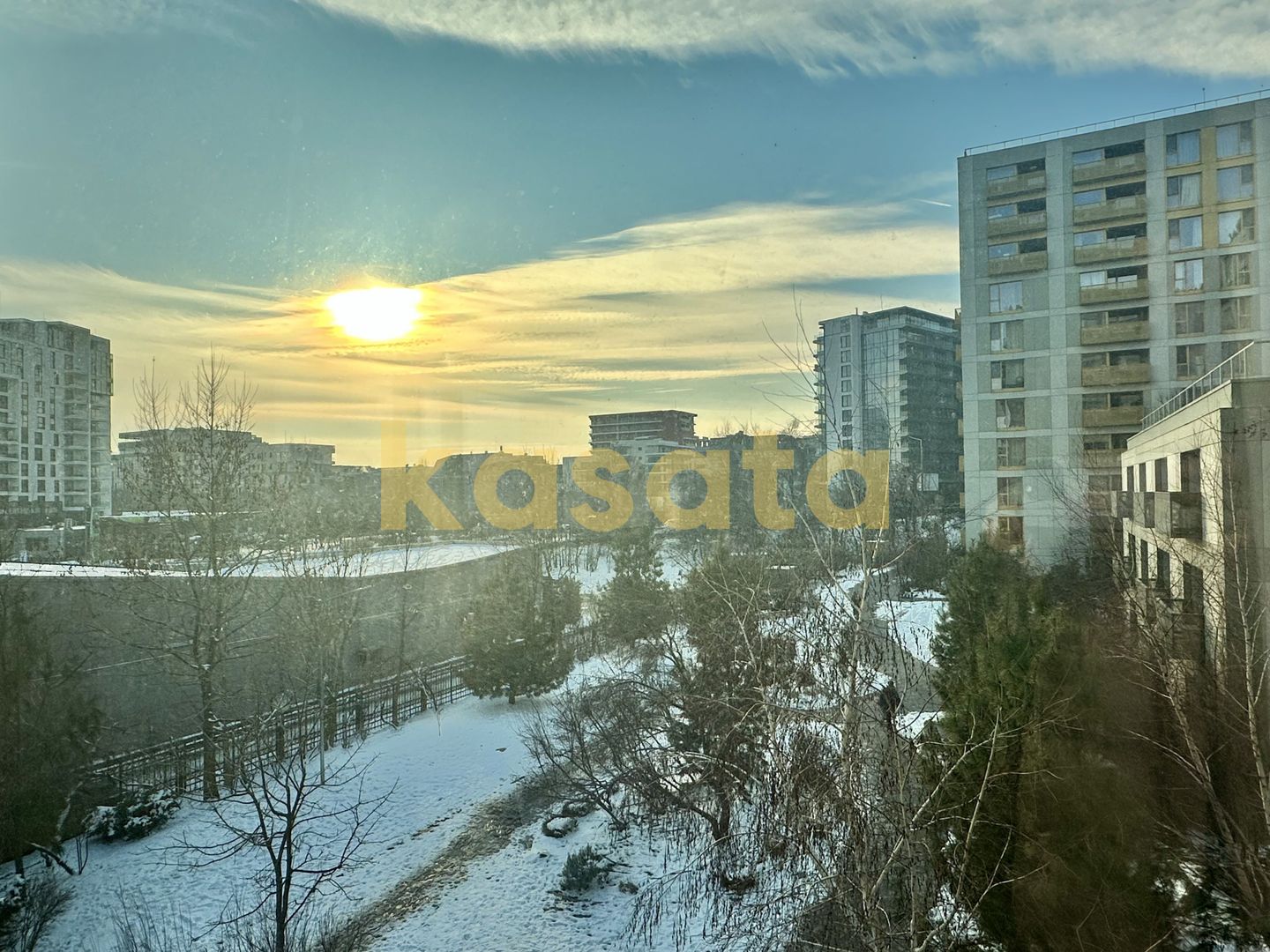 Apartament cu 2 camere, terasă și vedere spre grădină | Aviației Park - Poză 16