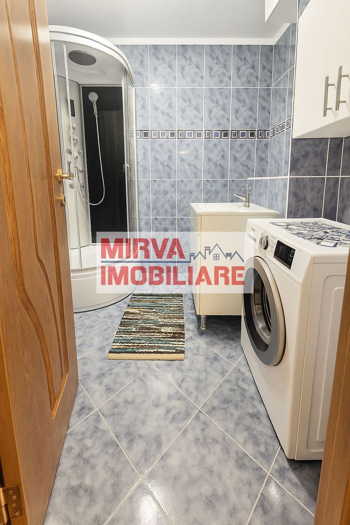 Apartament 2 camere de închiriat – Zona Republicii, Mobilat, Utilat - Poză 17