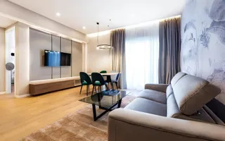 Apartament premium cu 2 camere | One Verdi Park, Floreasca - Poză 13