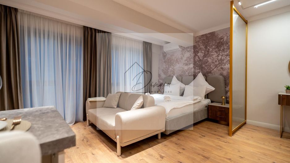 COM 0% I Studio Pipera -  Rond OMV I Ivory Residence I Mobilat lux - Poză 2