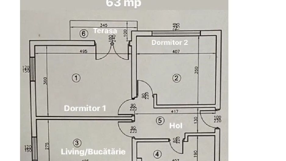 De vanzare apartament studio Crangasi - Poză 8