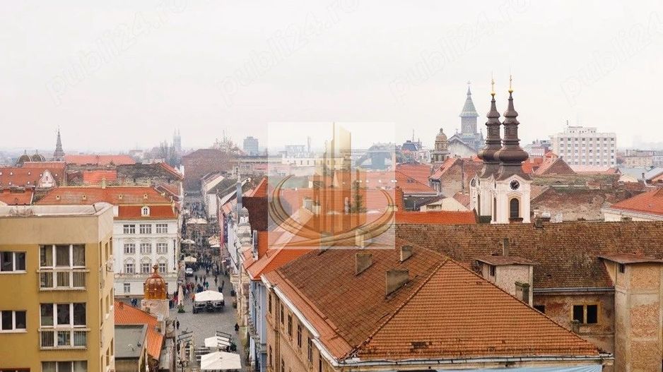Ultra-Central | Piața Unirii 2 camere 38mp - Poză 6